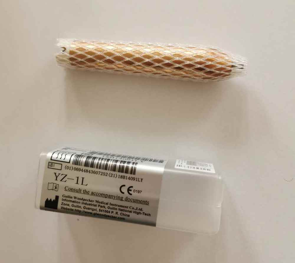 Handstück YZ-1L für die parodontale Ultraschallbehandlung PT3 / PT5, WOODPECKER ORIGINAL mit LED , CE / FDA