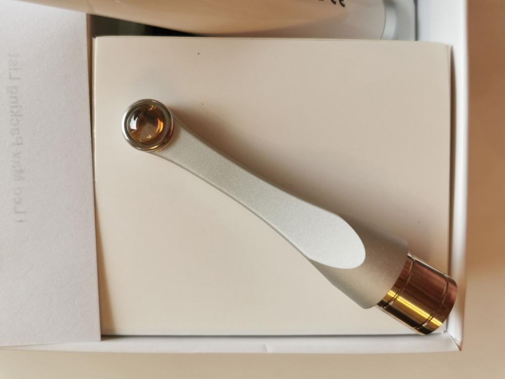 (Aktion!)woodpecker iLED MAX, Fokussiertere Lichtleistung!Wide spectrum+high light intensity 2500mw/cm2,1s curing,CE/FDA