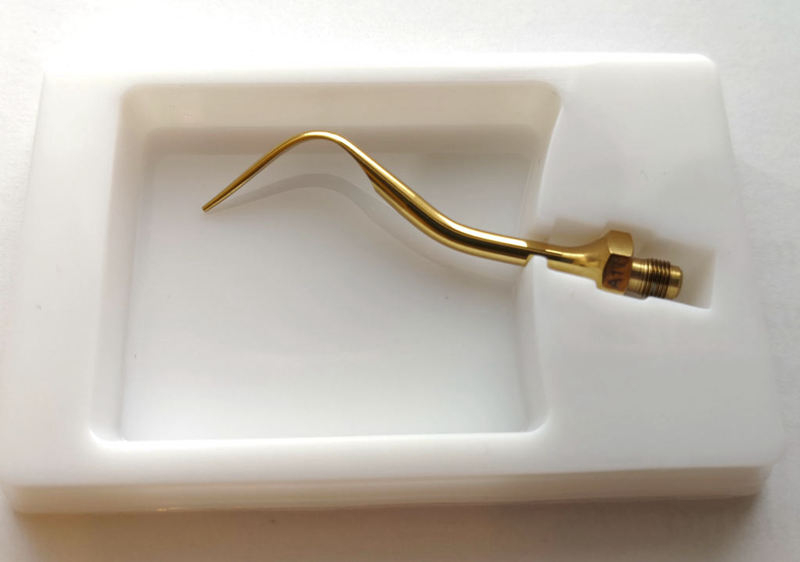 woodpecker Scaler Spitze Tipp A1T, original scaling tip fit AMDENT CE/FDA