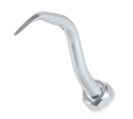 5stk woodpecker ZEG Spitze GK60/ GK61/ GK62, KaVo* Sonicflex 2008 kompatibel ,CE/FDA