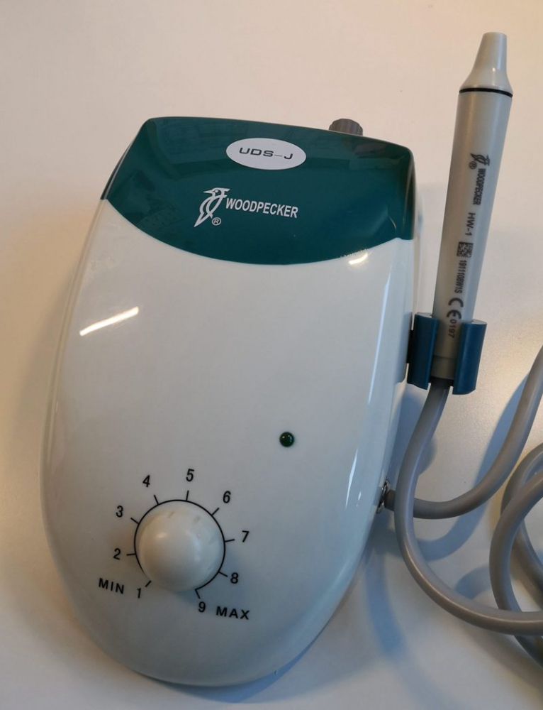 WOODPECKER Ultraschall Scaler UDS-J , *CE/*TÜV