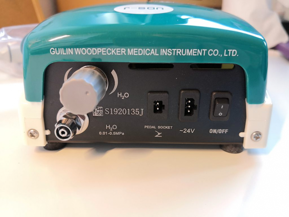 WOODPECKER Ultraschall Scaler UDS-J , *CE/*TÜV