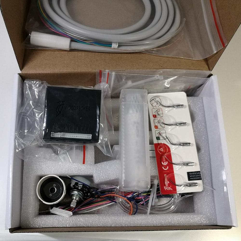 UDS-N6 LED, built-in scaler, woodpecker Dental Ultraschall-Scaler CE/FDA