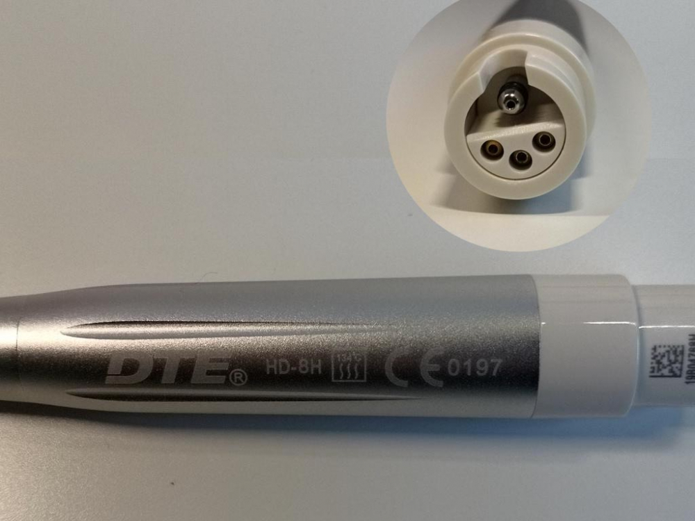 HD-8H ,das Neueste woodpecker ZEG Handstück ohne LED , DTE kompatibel,CE/FDA,