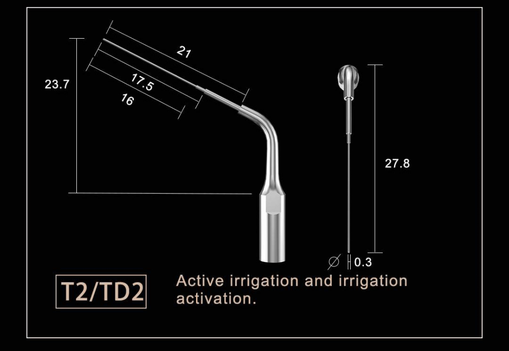 Woodpecker Dr.Talals Endo Kit , Woodpecker/DTE Serie,bitte auswählen,CE/FDA