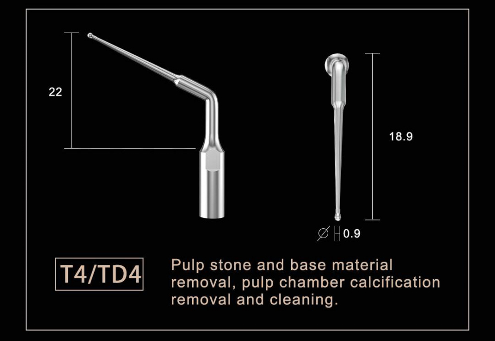 Woodpecker Dr.Talals Endo Kit , Woodpecker/DTE Serie,bitte auswählen,CE/FDA