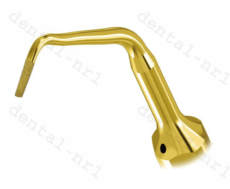 Woodpecker piezochirurgische Spitze Kit,UE1+UE2+UE3+UE4+US4+Spitze Halter, *Mectron Ultrasurgery kompatibel.