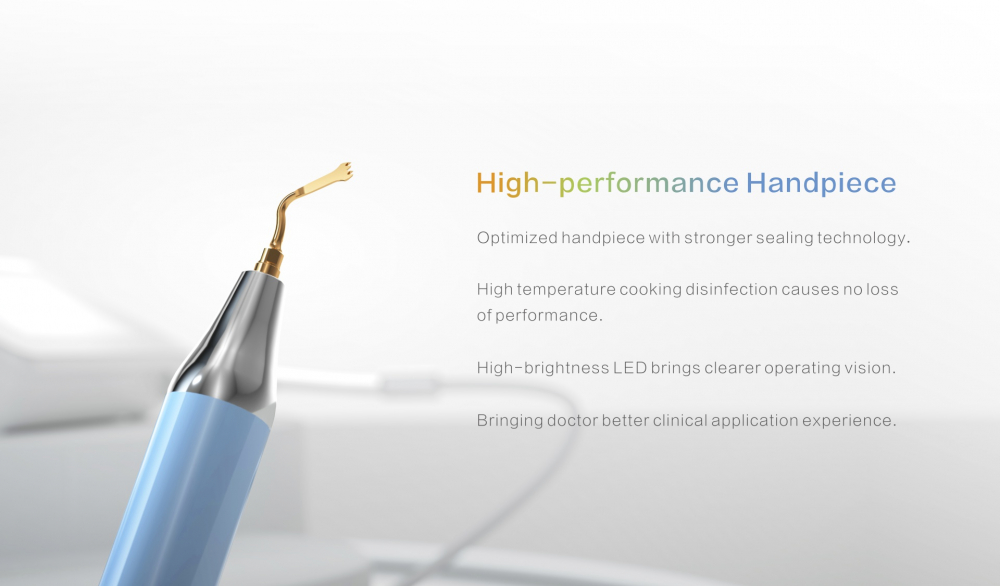 WOODPECKER  Surgic Touch ,3rd  Generation Piezo-Knochenchirurgie ,Piezo Bone Surgery CE/FDA