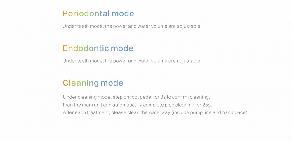WOODPECKER  Surgic Touch ,3rd  Generation Piezo-Knochenchirurgie ,Piezo Bone Surgery CE/FDA