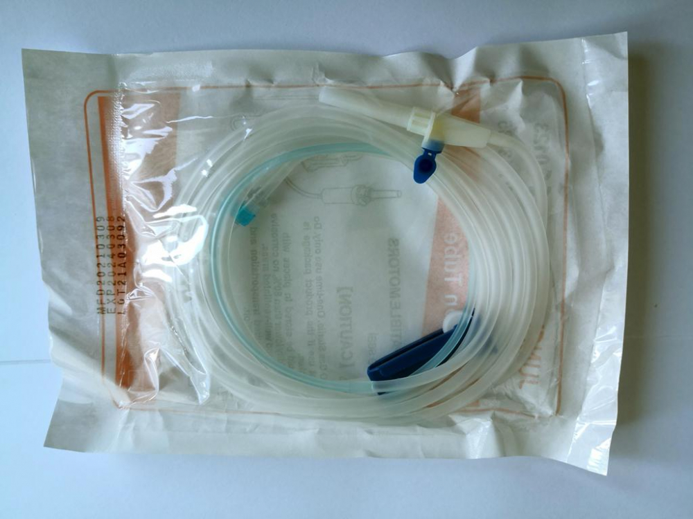 10 x Bewässerungsschlauch, für WOODPECKER Implanter, CE