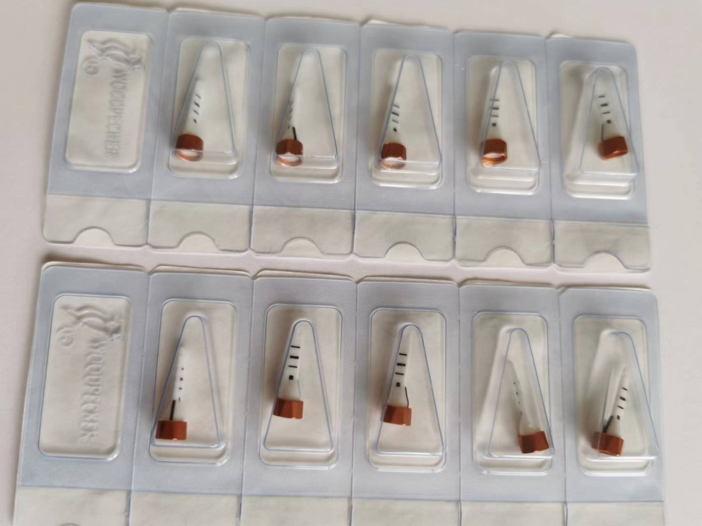 woodpecker Original subgingivale Düse (10 Stück/Packung)