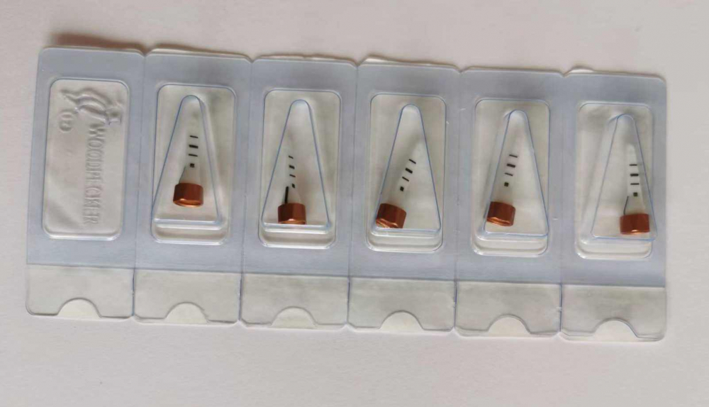 woodpecker Original subgingivale Düse (10 Stück/Packung)