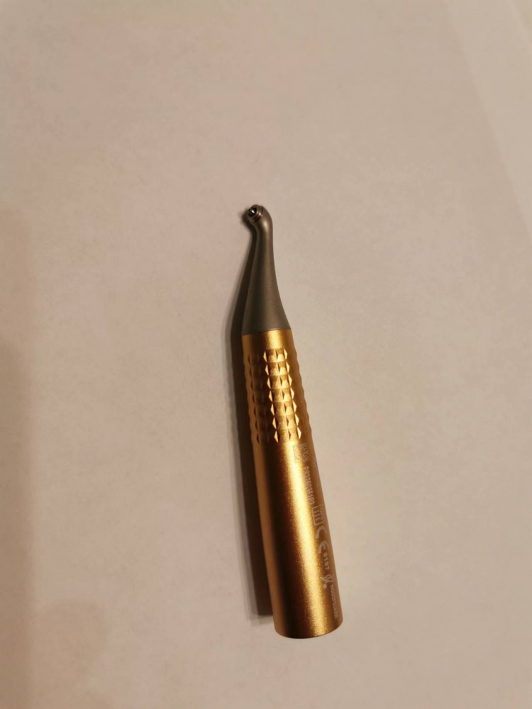 woodpecker Original Luftpolierer subgingival Handstück AP-2 für Maschine AP-A, AP-B, CE/FDA