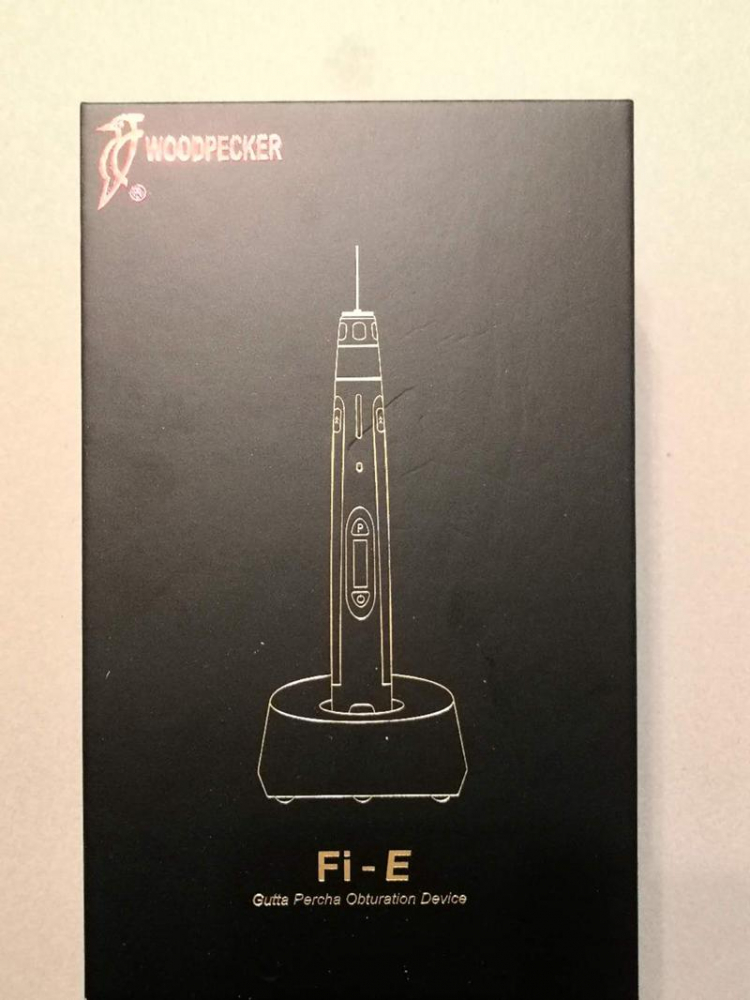 Neu!Woodpecker Guttapercha-Obturationsgerät Fi-E,Drahtlos und elektrisch,CE/FDA