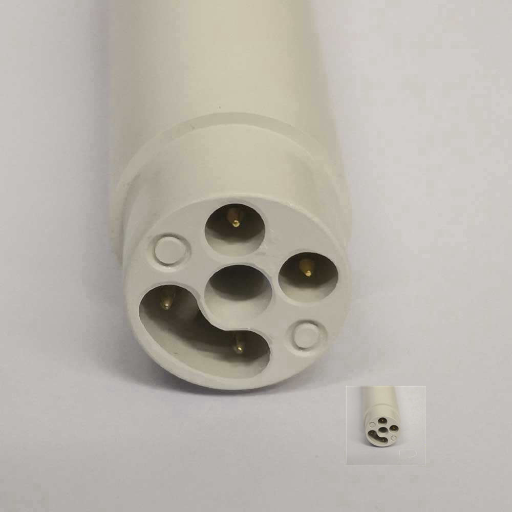 HW-6L woodpecker ZEG Handstück /handpiece mit LED,für U600 LED/UDS-N6 LED,EMS/WOODPECKER kompatible ,CE/FDA