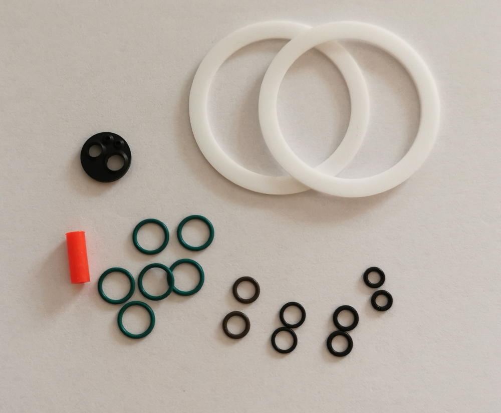 Woodpecker original Dichtungsringen für AP-H/AP-H plus