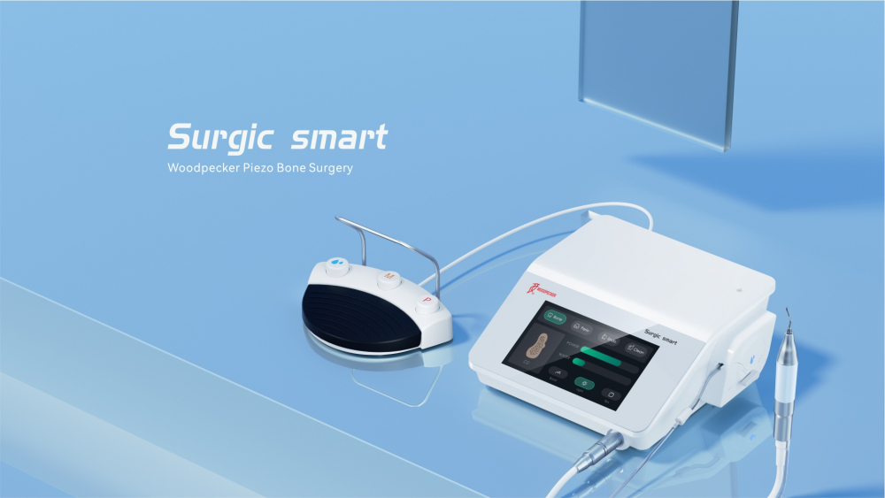 WOODPECKER  Surgic Smart ,4th  Generation Piezo-Knochenchirurgie ,*Acteon kompatibel CE/FDA