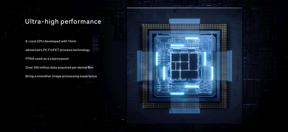 Promotion! Woodpecker i-Scan, Speicherfolienscanner，CE