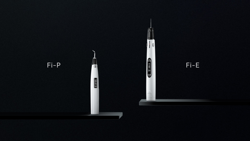 Woodpecker Guttapercha-Obturationsgerät Fi-E+FI-P,CE/FDA