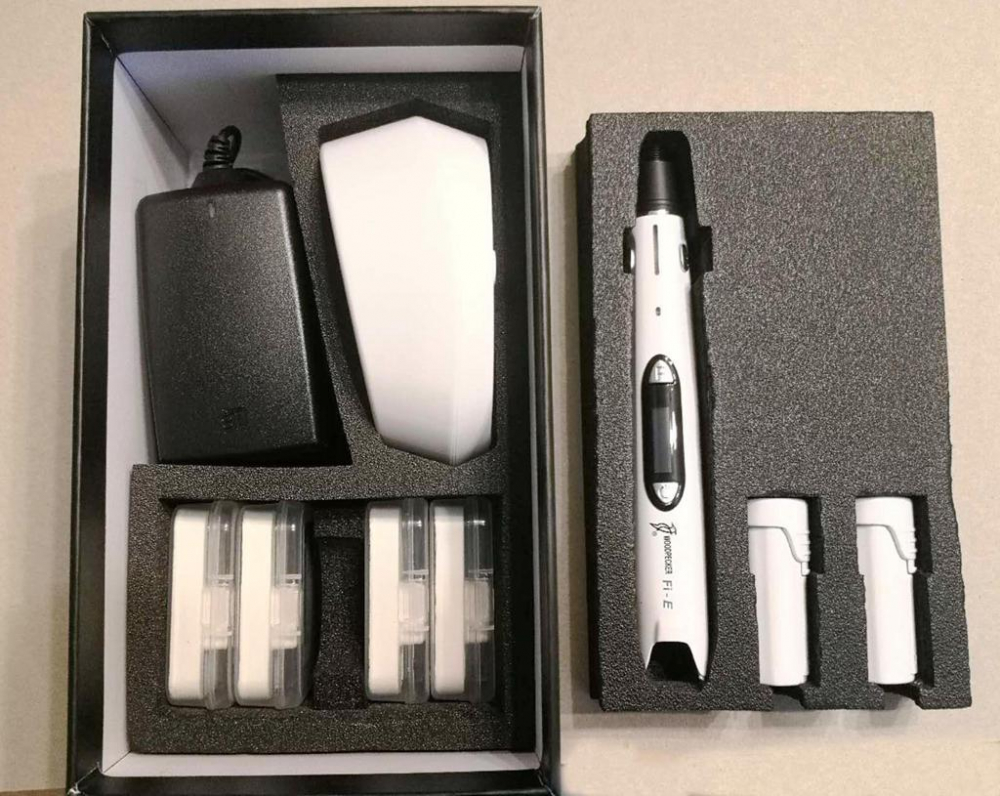 Woodpecker Guttapercha-Obturationsgerät Fi-E+FI-P,CE/FDA