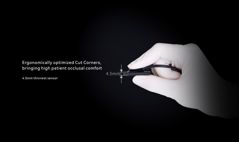 WOODPECKER i-Sensor H1.5 Digitale intraorale Röntgenbildgebungssystem