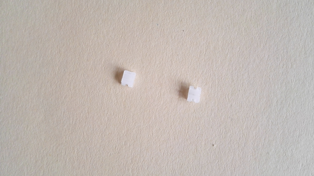 Dental Keramikbrackets/ceramic brackets,Mesh-Basis mit hooks 345,CE/FDA