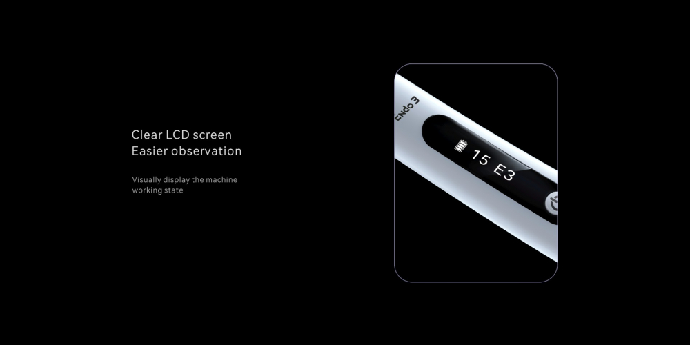 Woodpecker ENDO 3, Ultraschall-Endo-Aktivierungsgerät, CE/FDA