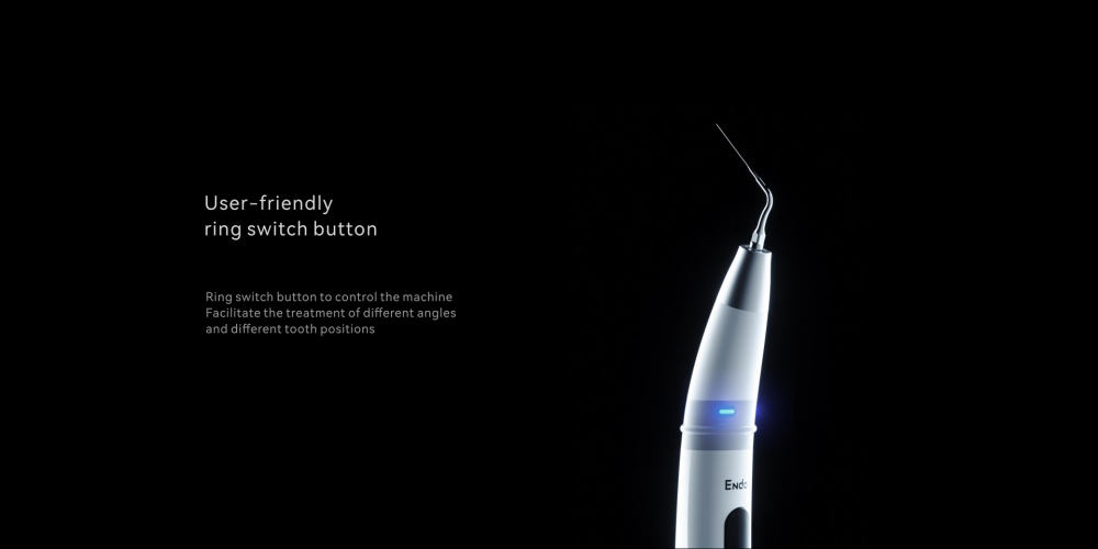 Woodpecker ENDO 3, Ultraschall-Endo-Aktivierungsgerät, CE/FDA