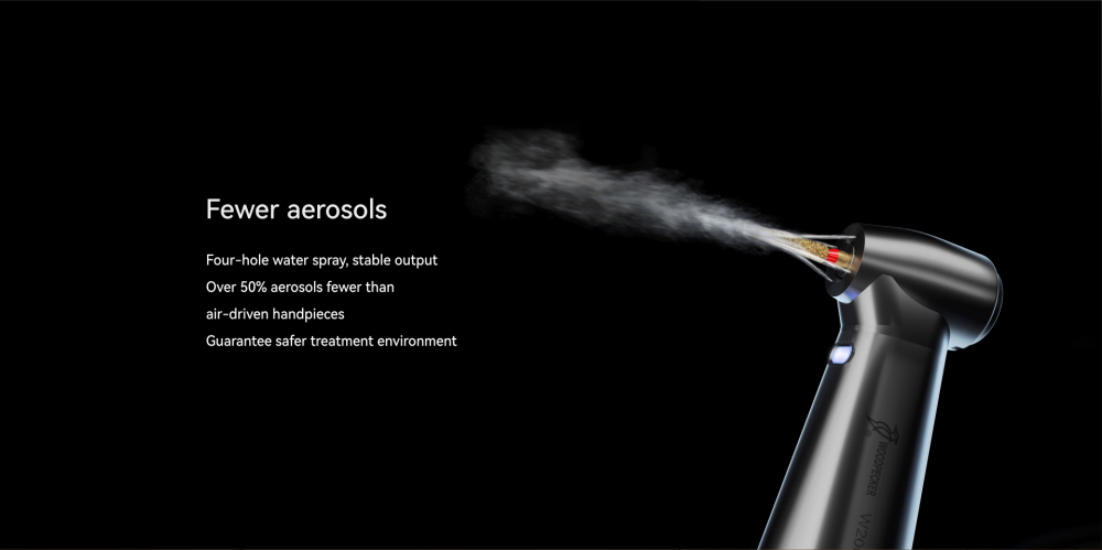 Woodpecker MT 3, Zahnarzt-Elektromotor, CE/FDA