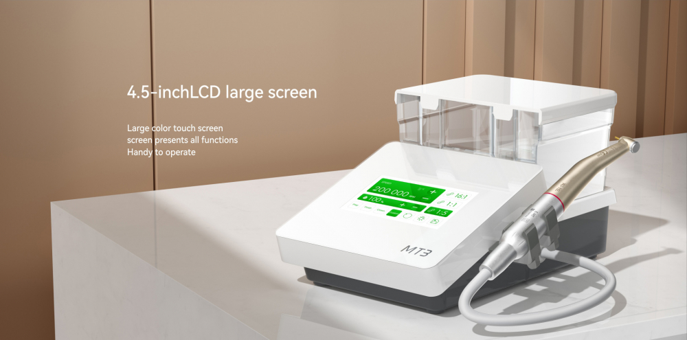 Woodpecker MT 3, Zahnarzt-Elektromotor, CE/FDA