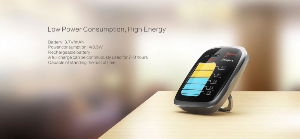 (Promotion!)WOODPECKER Minipex ,Wurzelkana Apex Locato,original,small,powerful,CE