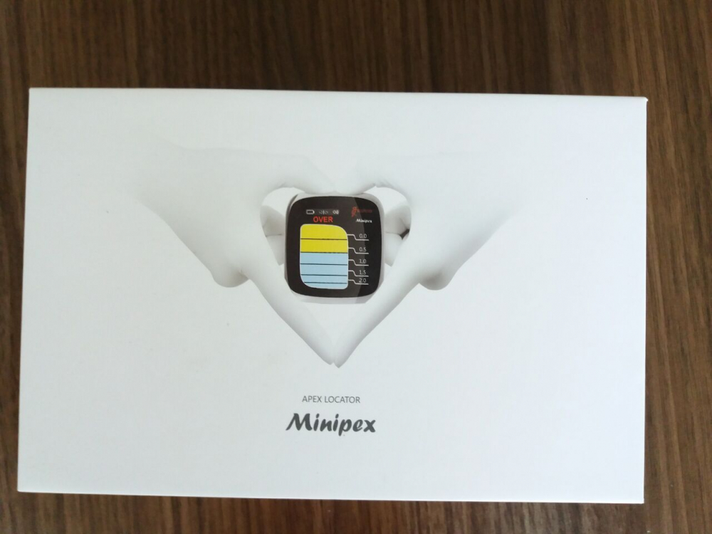 (Promotion!)WOODPECKER Minipex ,Wurzelkana Apex Locato,original,small,powerful,CE