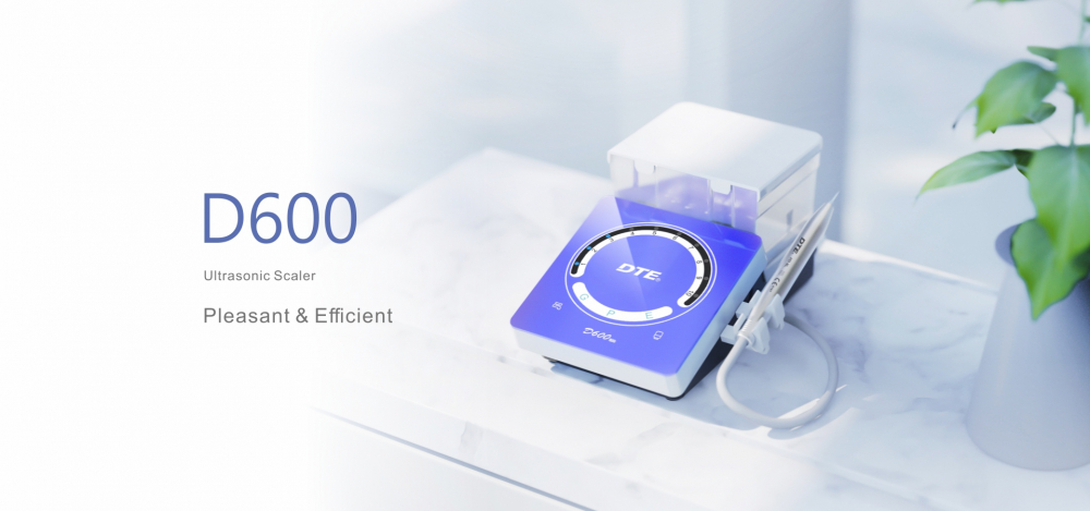 woodpecker D600 LED, updated ultrasonic Scaler,more Functions,Schmerzlose Scaling,CE