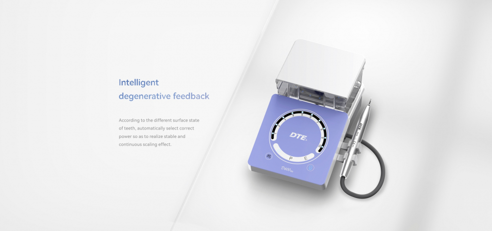 woodpecker D600 LED, updated ultrasonic Scaler,more Functions,Schmerzlose Scaling,CE