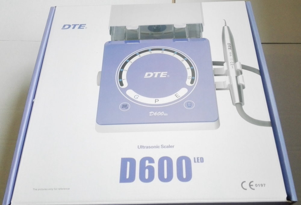 woodpecker D600 LED, updated ultrasonic Scaler,more Functions,Schmerzlose Scaling,CE