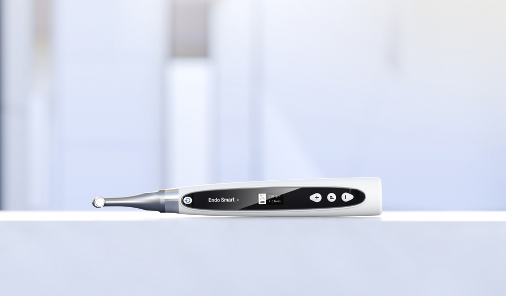 (Aktion!)WOODPECKER ENDO SMART PLUS,neue Generation, bürstenlos,6:1 Mini-Winkelstück,CE/FDA