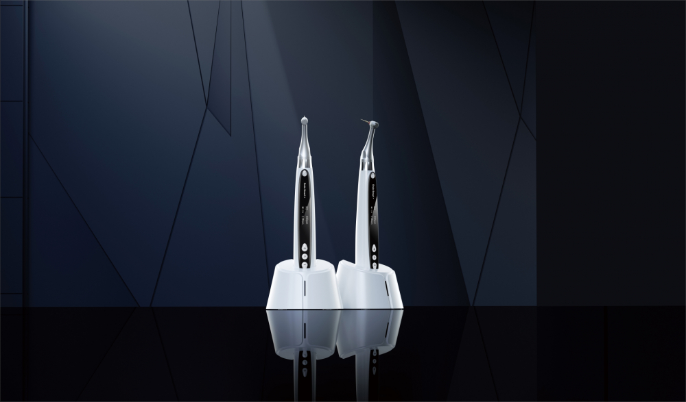 (Aktion!)WOODPECKER ENDO SMART PLUS,neue Generation, bürstenlos,6:1 Mini-Winkelstück,CE/FDA