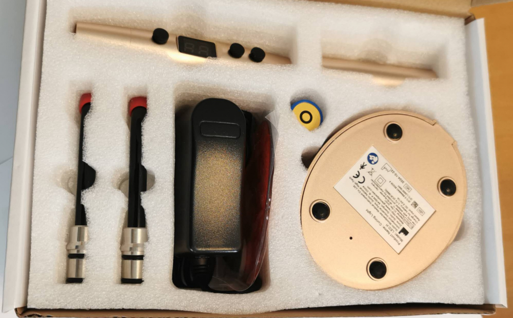 woodpecker LED H orth,Fast Ortho,extra Lichtleiter,high Light 1800mW!CE/FDA