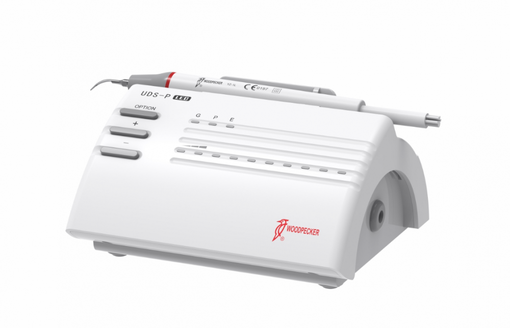 (Special Offer!)woodpecker original Dental Ultraschall-Scaler UDS-P LED,ultrasonic scaler,CE/FDA