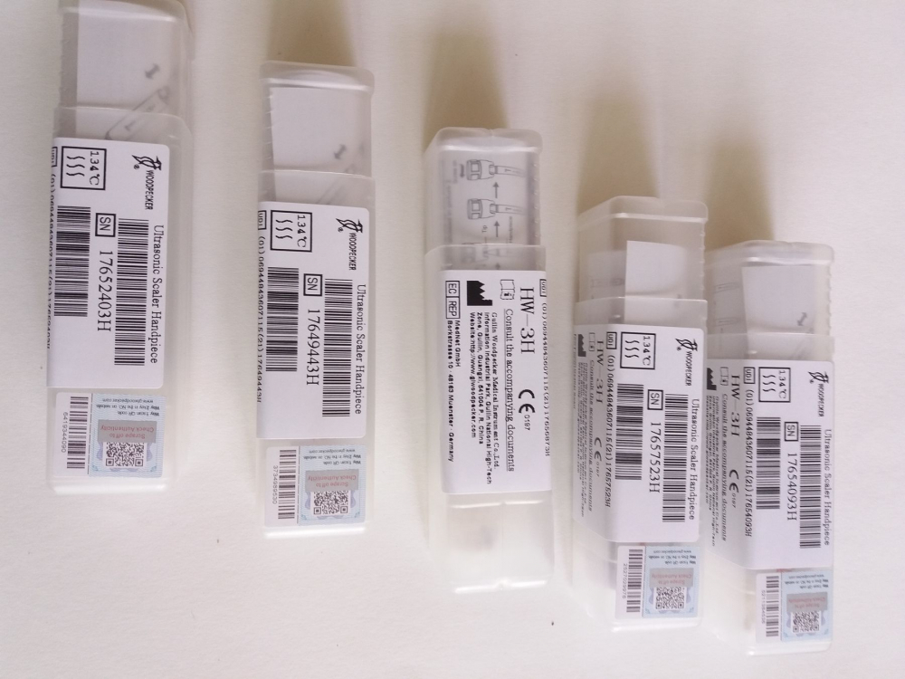 10x HW-3H woodpecker ZEG Handstück ohne LED ,EMS/woodpecker kompatible,CE/FDA