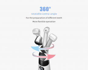woodpecker ENDO RADAR PLUS ,Bürstenlos ,leiser,hohe Geschwindigkeit,schnelle Reaktion!Deutsch Bedienungsanleitung!CE/FDA