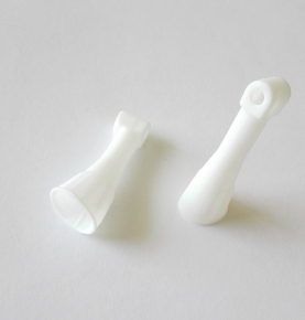 2stk Isoliergummi,Silicone Case,used for woodpecker ENDO RADAR/ENDO RADAR PLUS