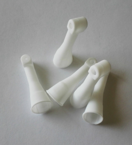 2stk Isoliergummi,Silicone Case,used for woodpecker ENDO RADAR/ENDO RADAR PLUS