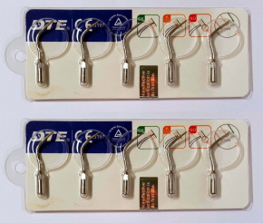 5stk/WOODPECKER Scaler endo Spitze PD4D,DTE Serie,CE/FDA