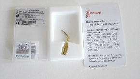 Spitze für Parodontalchirurgie UP1, 2, 3, 4, 5, 6, 7 serie für woodpecker/mectron ultrasurgery,CE/FDA