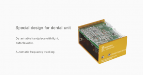 (Jahresendaktion)UDS-N3 LED,built-in scaler woodpecker dental Ultraschall-Scaler ,*EMS kompatibel CE/FDA