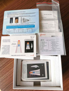 .WOODPEX V ,woodpecker original LCD Root Canal Apex Locator,CE/FDA