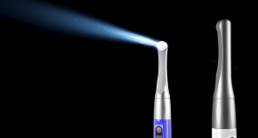 (Aktion!)woodpecker iLED PLUS,Wide spectrum+high light intensity 2300mw/cm2,1s curing,CE/FDA