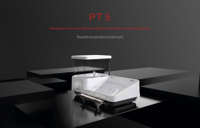 woodpecker original PT5, Piezoelektrisches Keramik-Ultraschallgerät zur schmerzfreien Parodontalbehandlung, Lager in Deutschland,CE/FDA