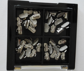 40st Dental molar Bondable Single Tubes,nun-convertible,nicht konvertierbar,ROTH022 1st,CE/FDA